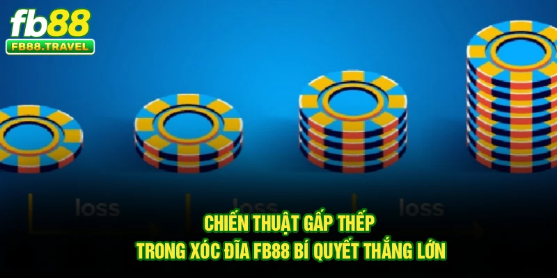 Chiến Thuật Gấp Thếp Trong Xóc Đĩa FB88 – Bí Quyết Thắng Lớn