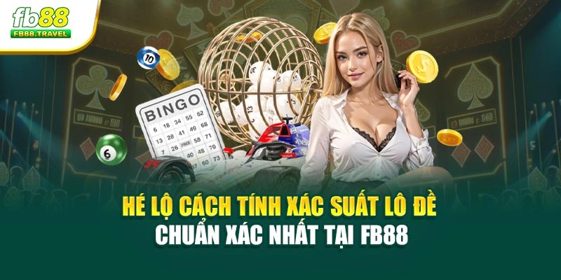 Hé Lộ Cách Tính Xác Suất Lô Đề Chuẩn Xác Nhất Tại Fb88